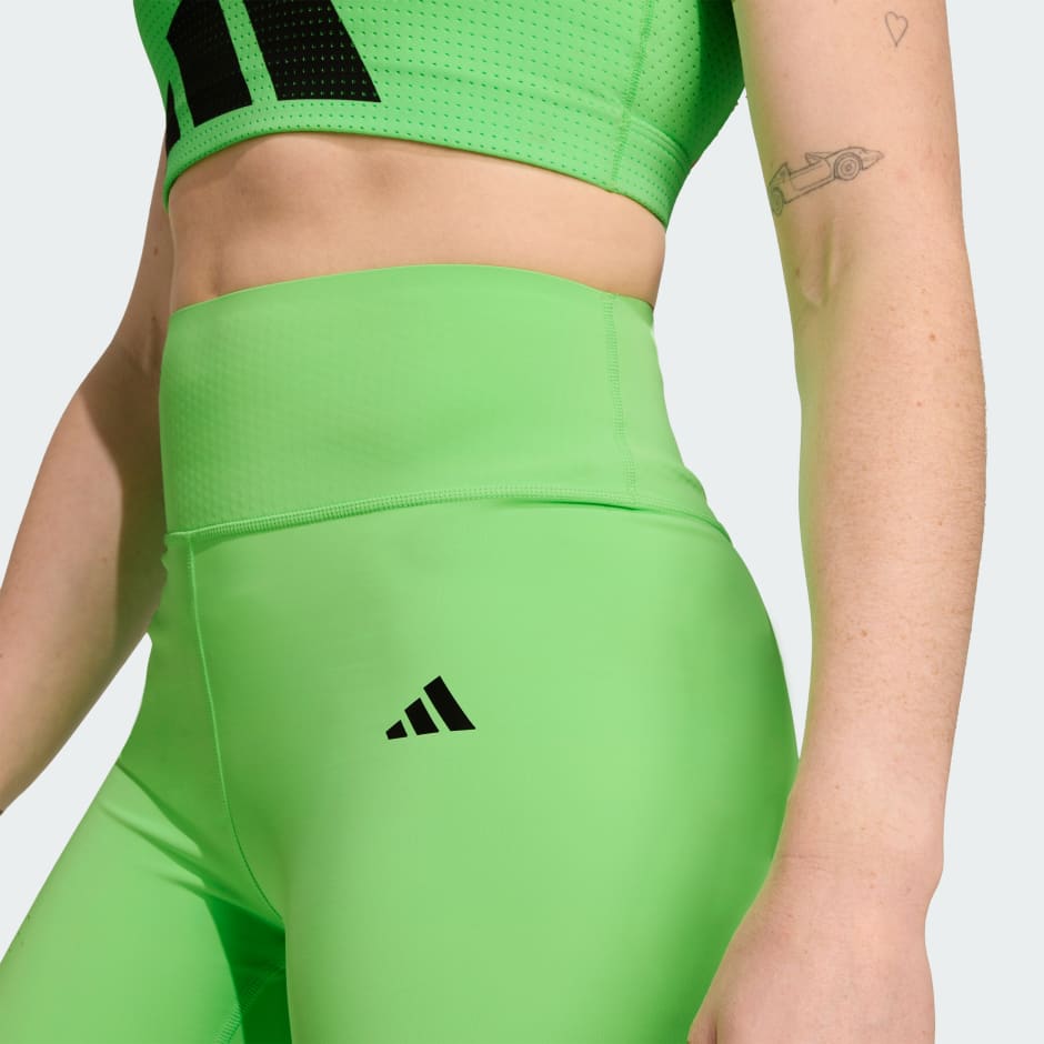 Cool Intensity Biker Leggings