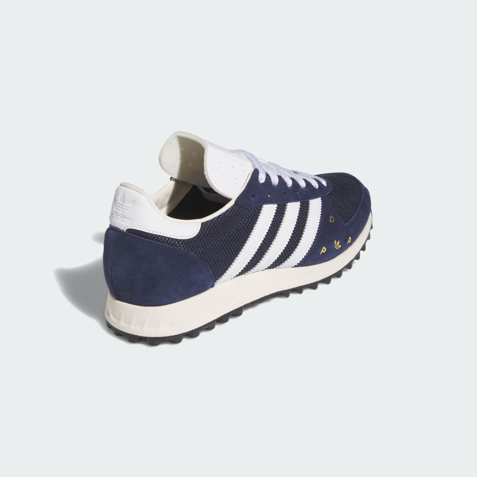 Shoes - Pop Trading Co TRX Trainers - Blue | adidas South Africa