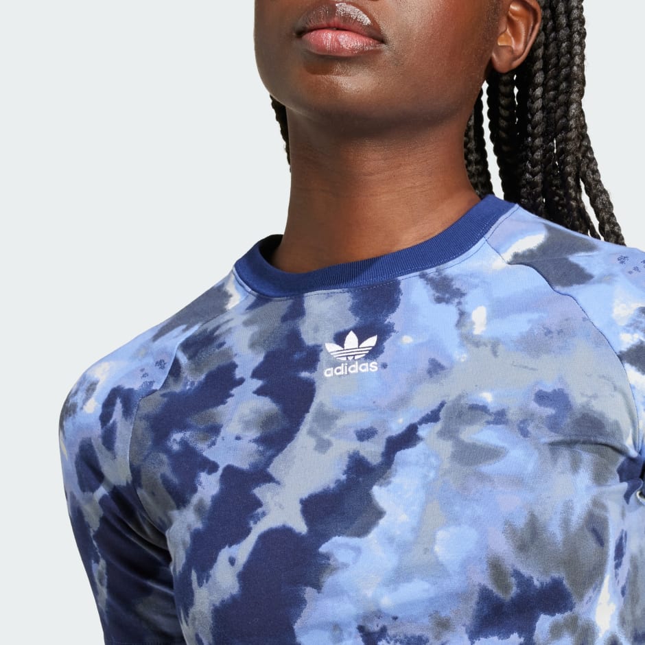 Tie-Dyed Baby Tee