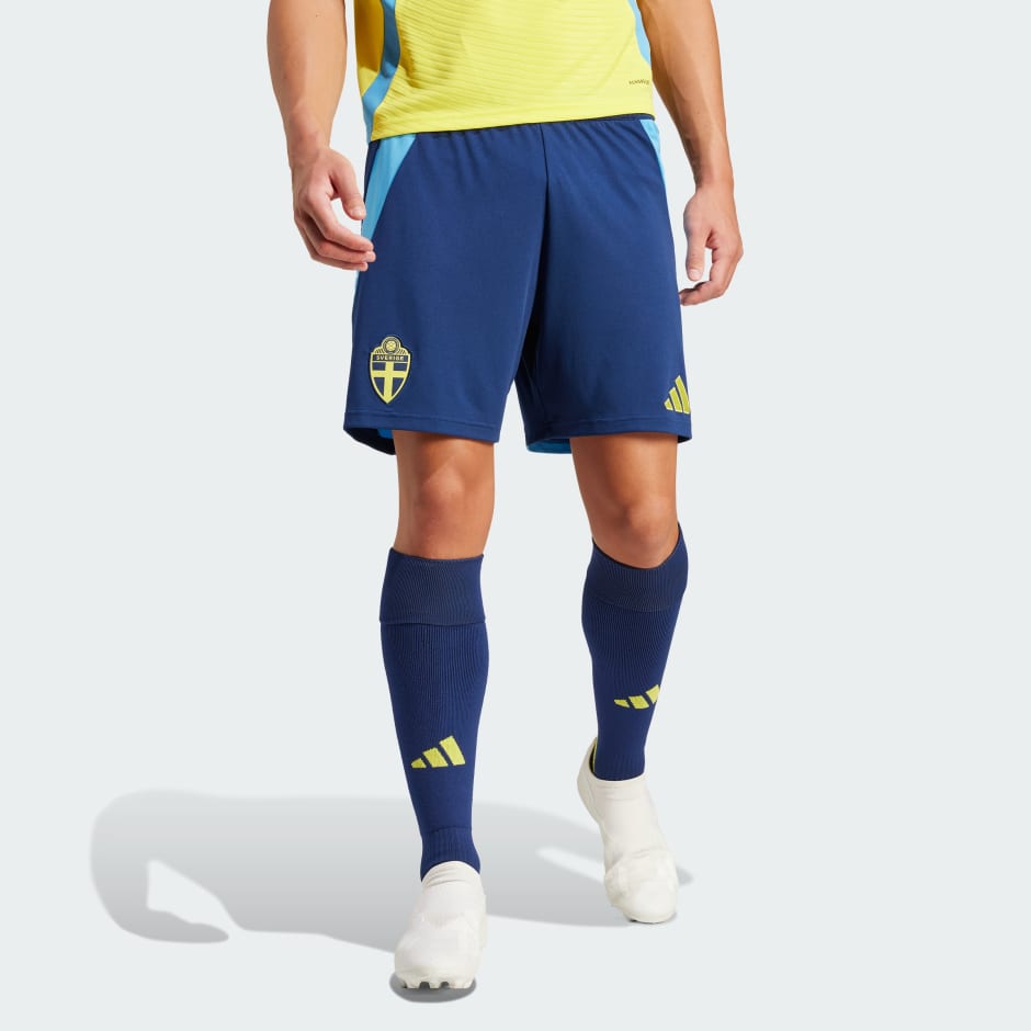 Sweden 24 Home Shorts