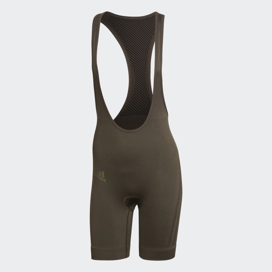 The Primeknit Cycling Bib Shorts