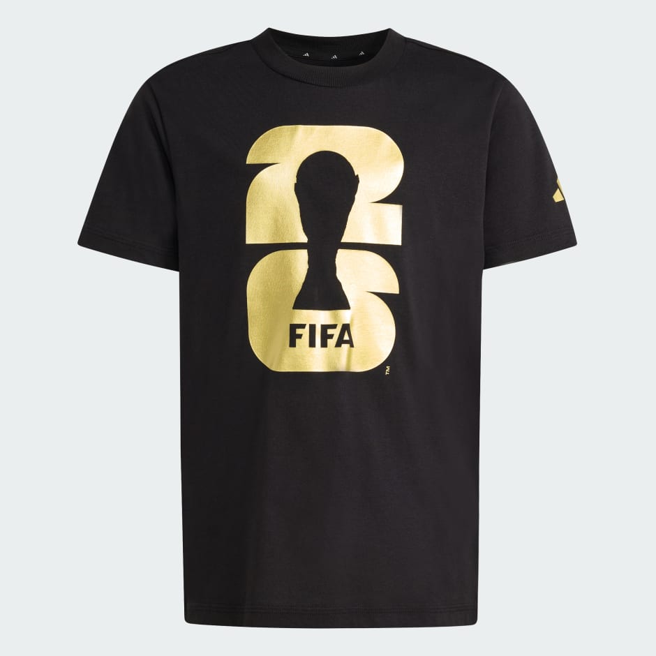 FIFA World Cup 26&trade; Official Emblem T-Shirt Kids