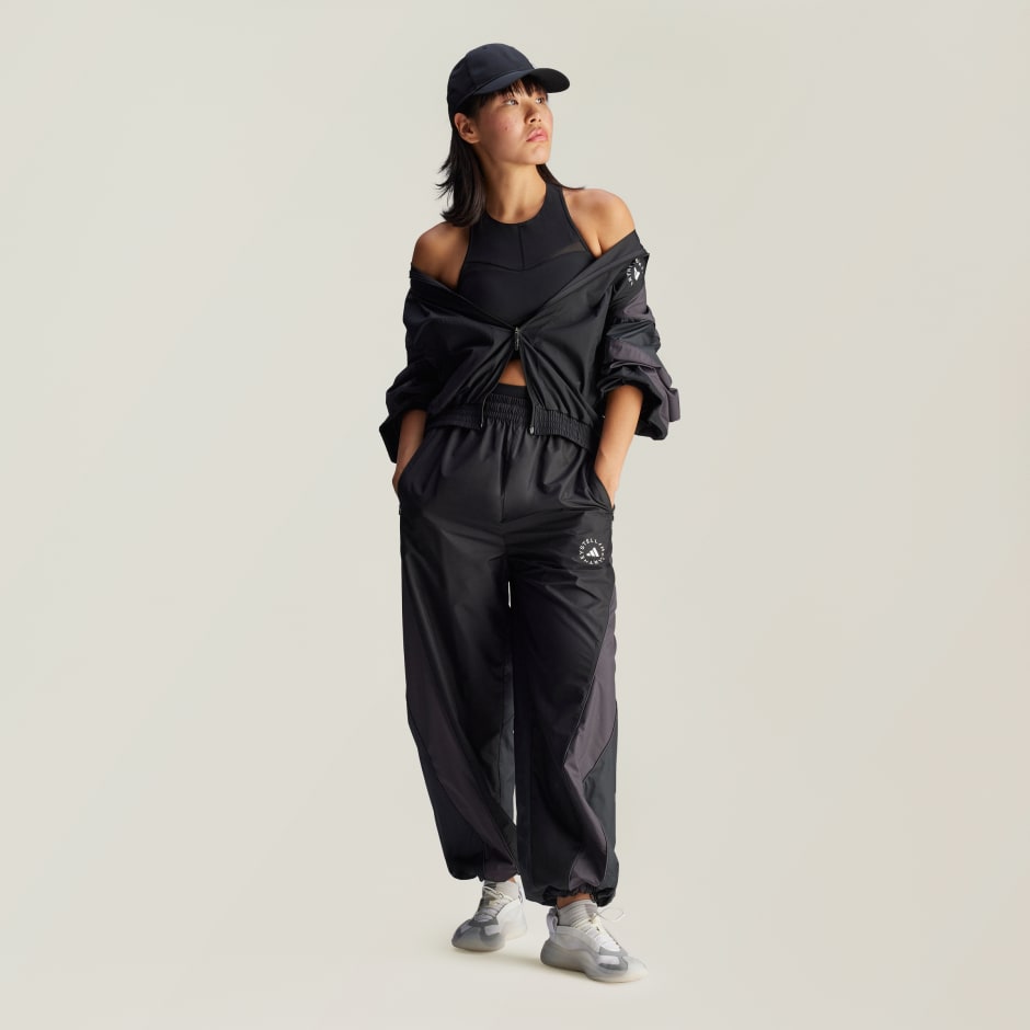 Pantaloni de trening adidas by Stella McCartney