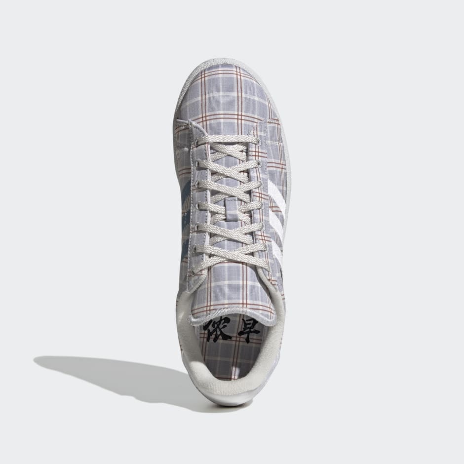 adidas Campus Shoes - Grey | OM