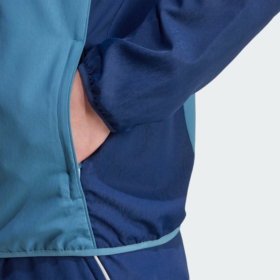 Arsenal Tiro 25 Competition Presentation Jacket