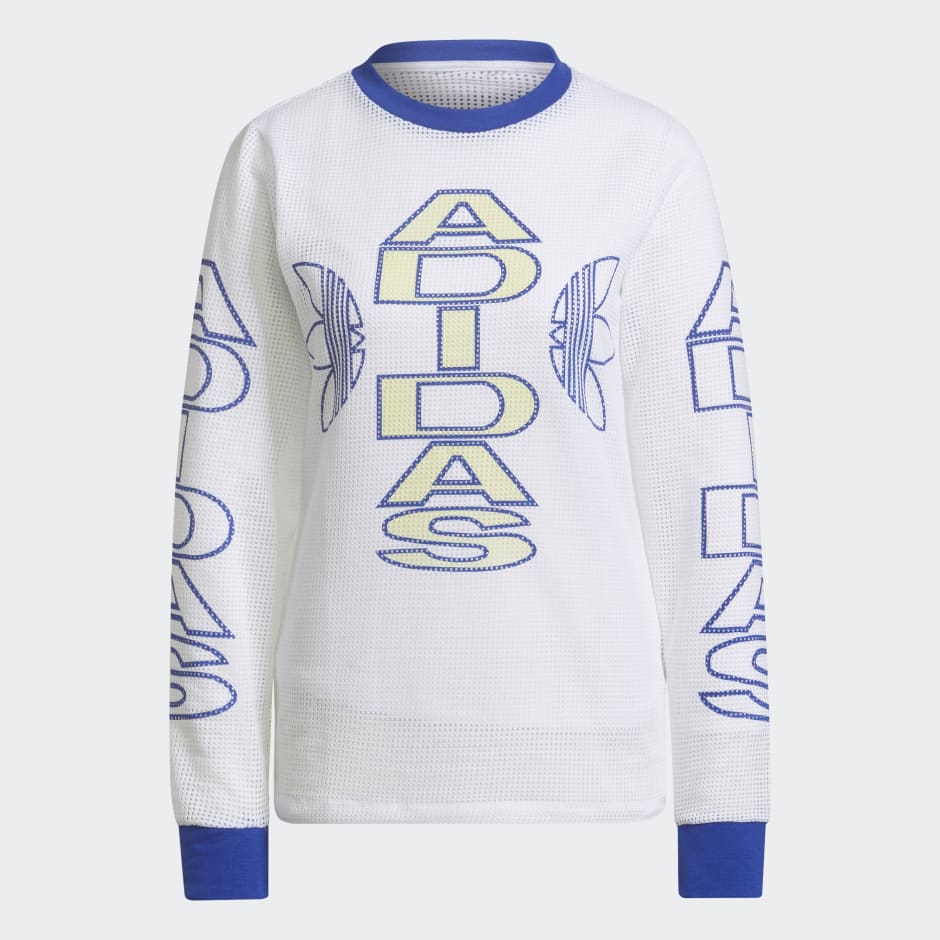 Collegiate Mesh Top