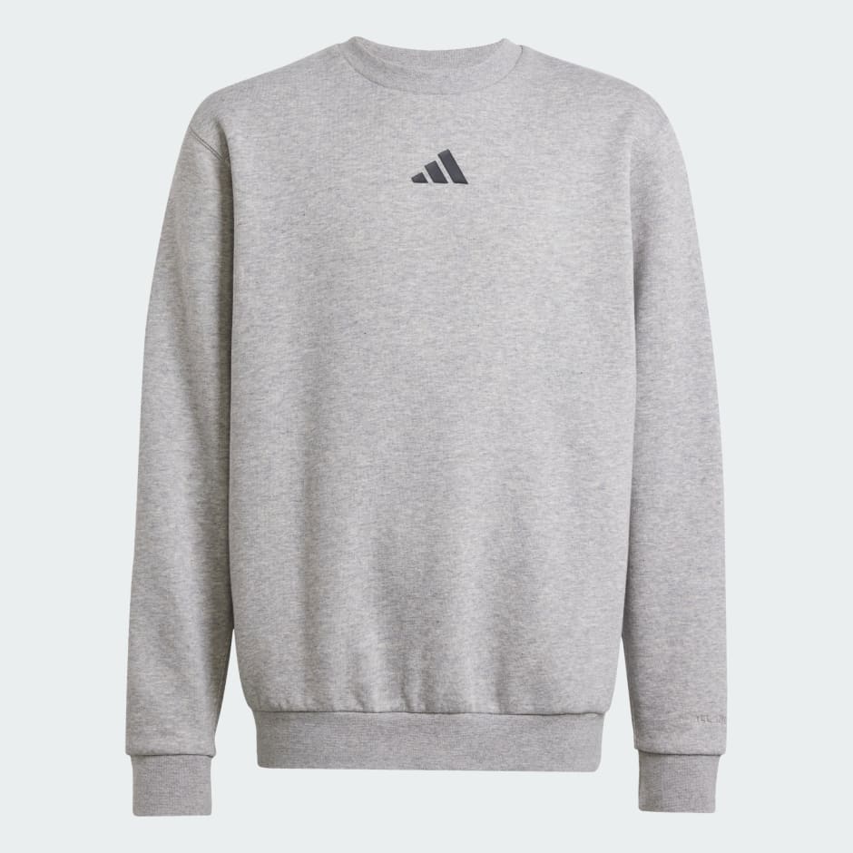 All SZN Graphic Crew Sweatshirt Kids