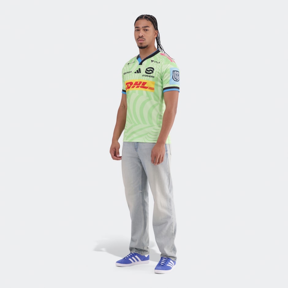 DHL Stormers 25/26 Away Jersey