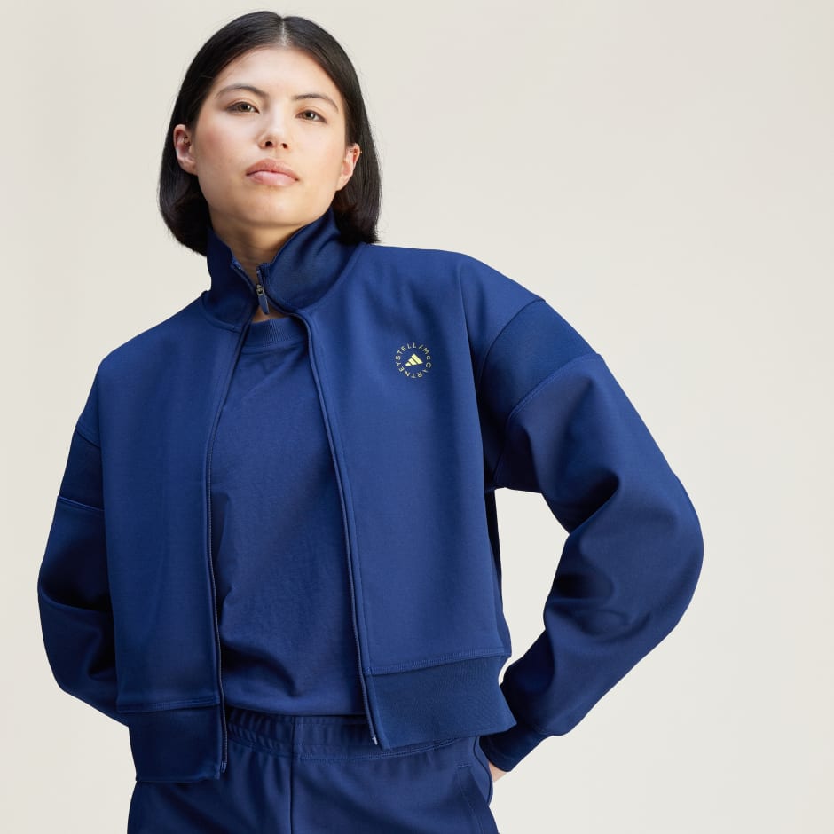 Majica adidas by Stella McCartney Knitted