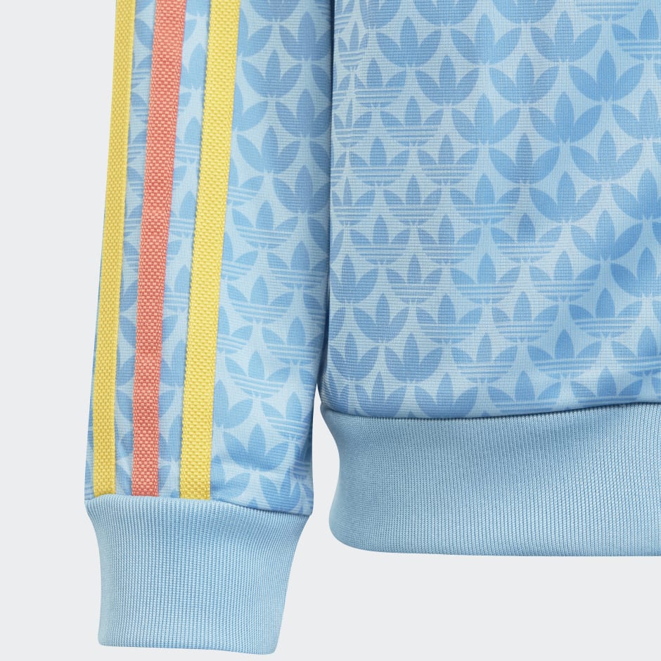 Monogram Track Jacket