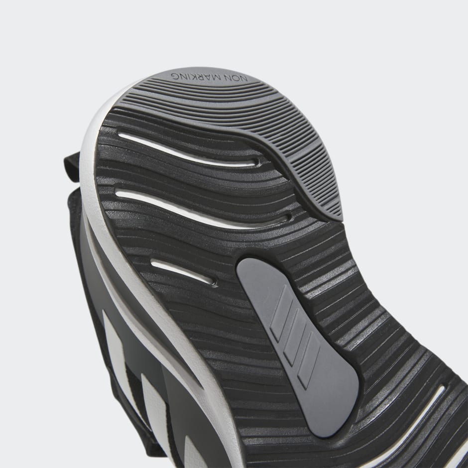FortaRun Sport Running Elastic Lace and Top Strap Shoes