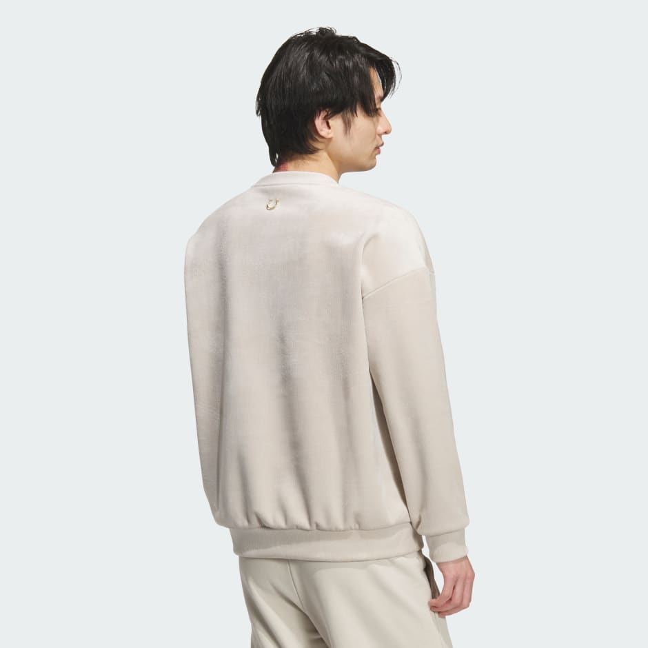 كنزة CNY GRAPHIC LONG SLEEVE CREW