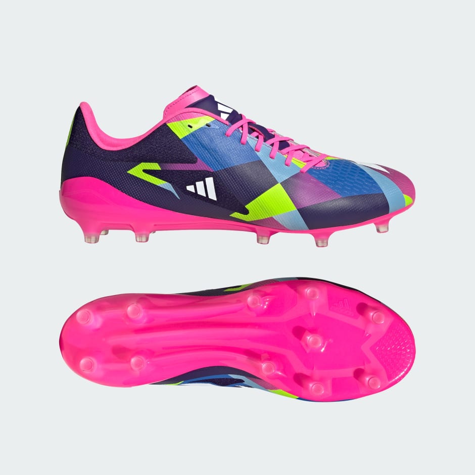 Adizero RS15 Pro Firm Ground Rugby Boots