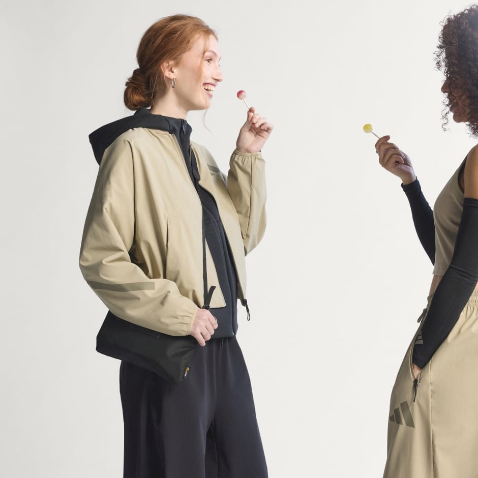 ADIDAS Z.N.E. WOVEN BOMBER