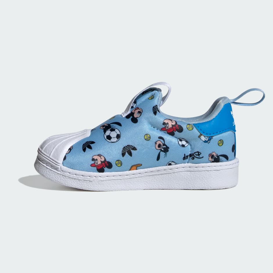 حذاء للأطفال adidas Originals x Disney Mickey Superstar 360