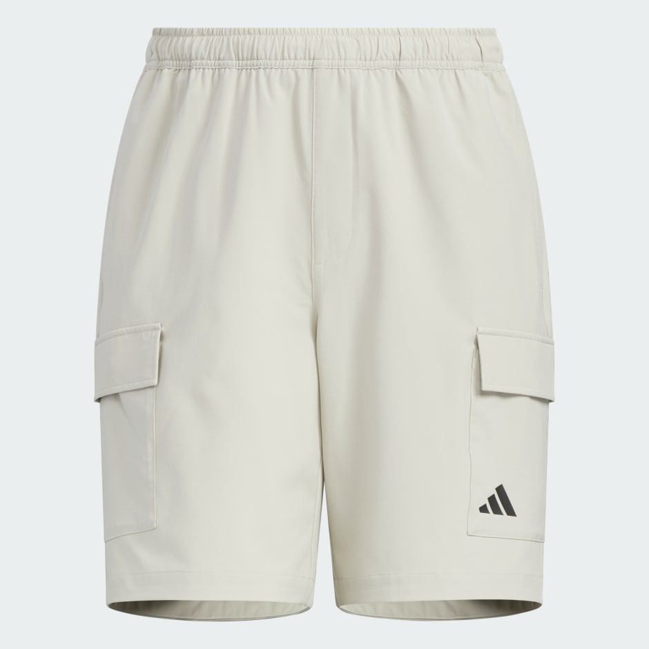 CLIMACOOL Woven Cargo Shorts