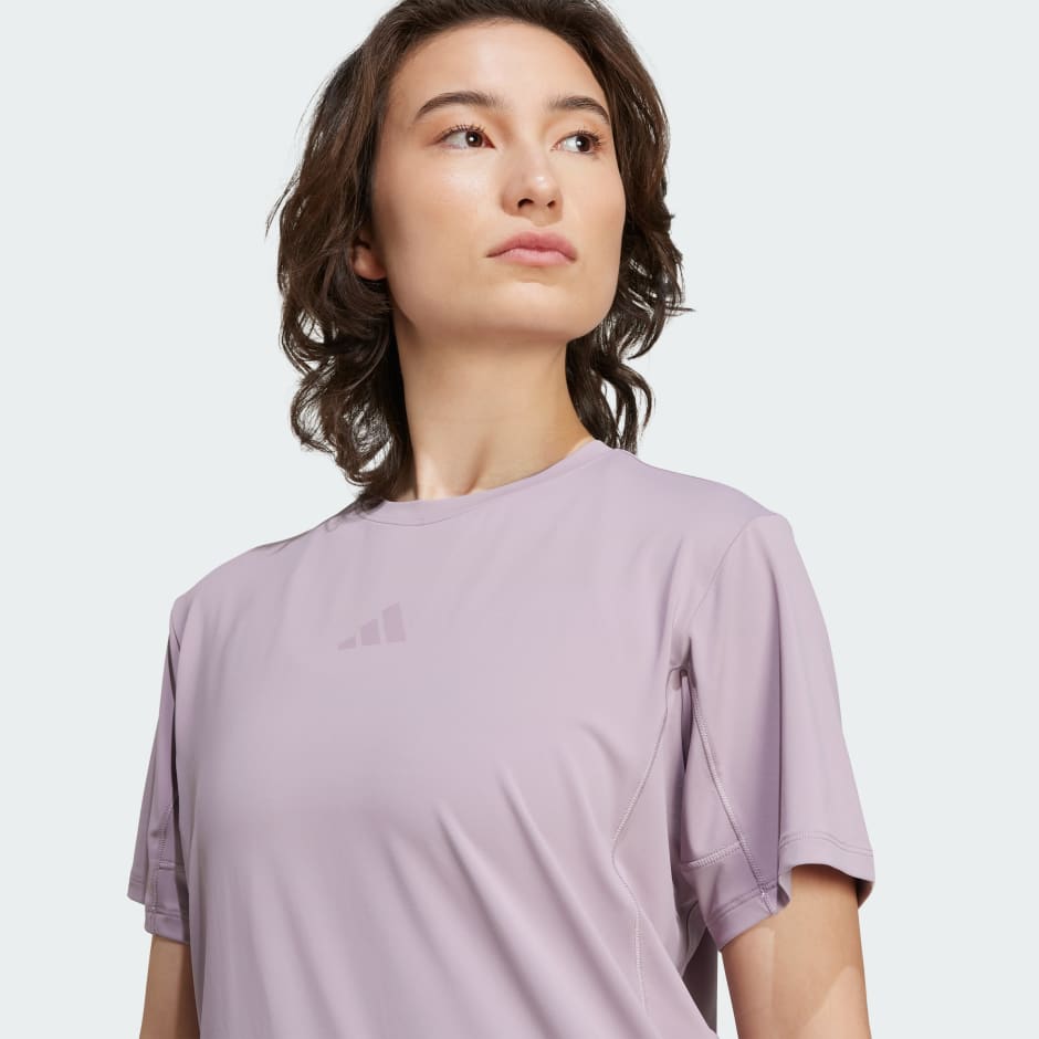 Designed For Training Go To Tee