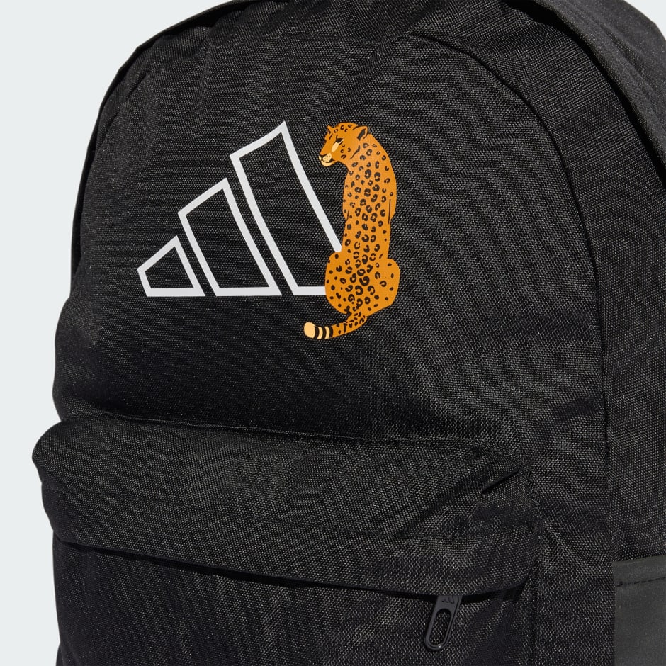 adidas Classics Leopard Graphic Backpack