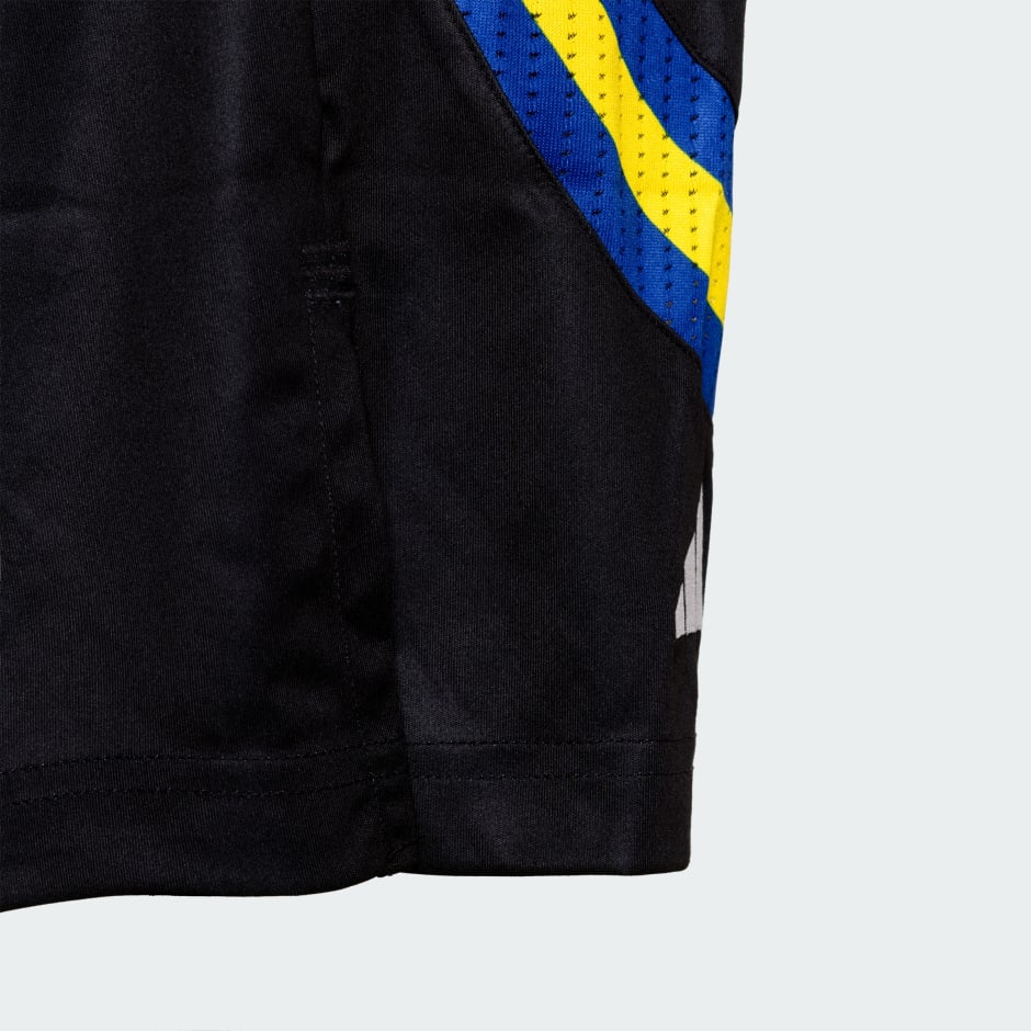 מכנס משחק כדורסל שלישי מכבי תל אביב 25/26