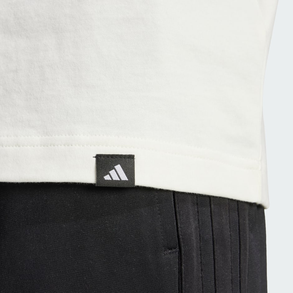 Lounge Slides Graphic Pocket Tee