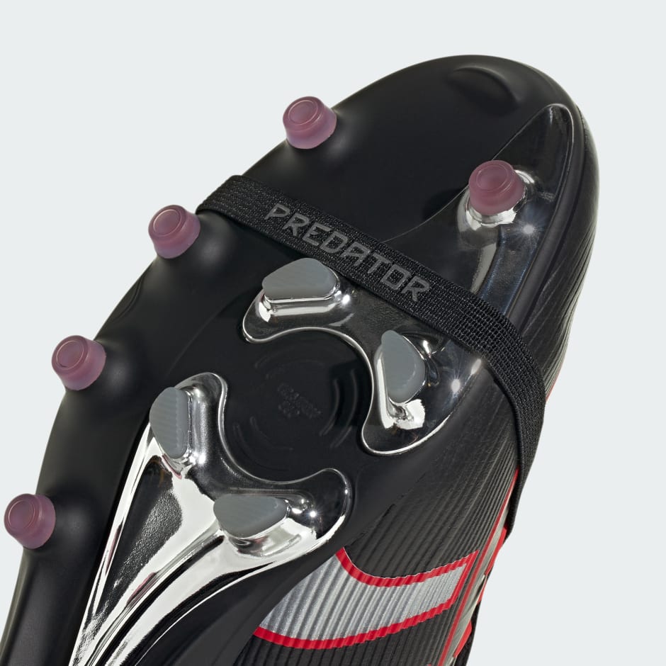 Predator Elite BSR Fold-Over Tongue Artificial Grass Boots