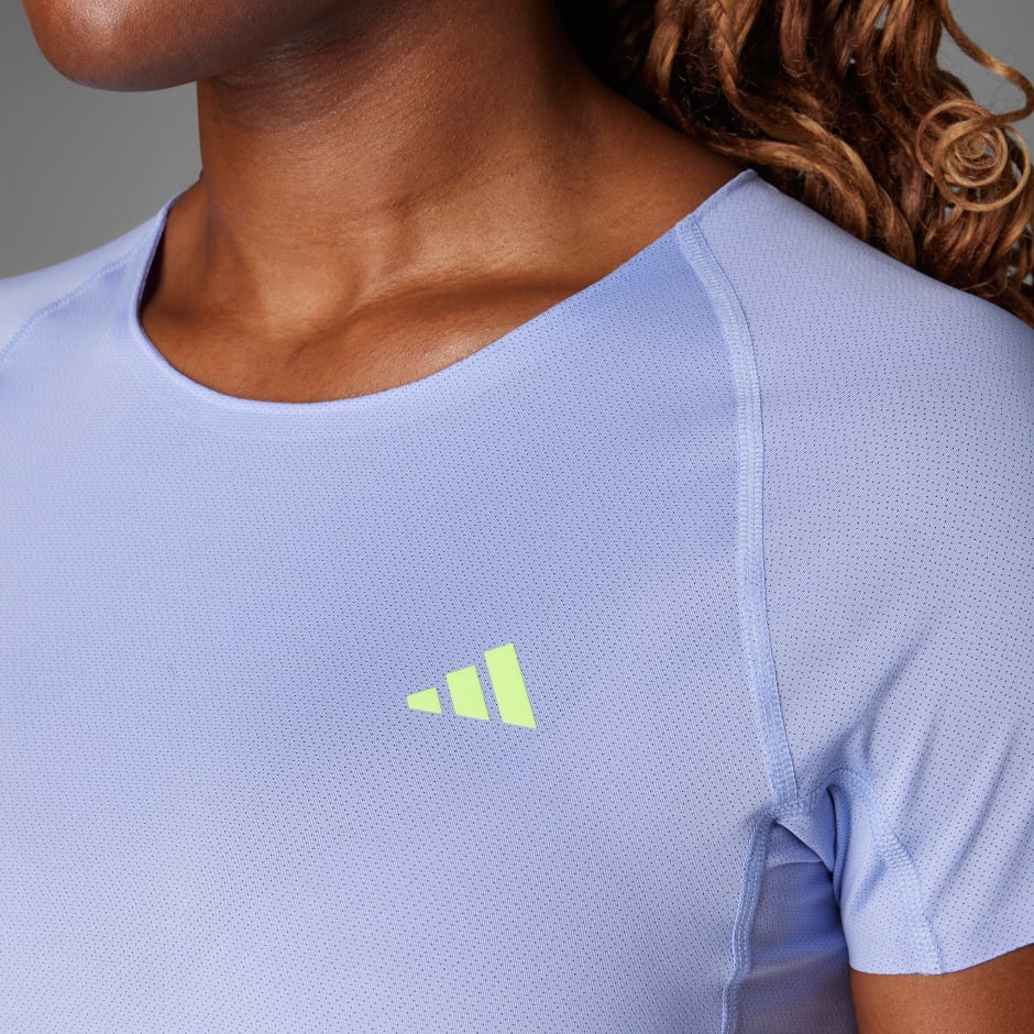 Adizero Running Tee