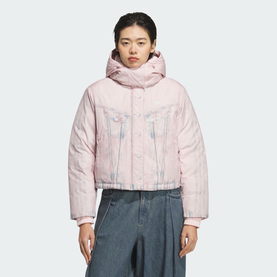 FK DENIM CROP W Jacket