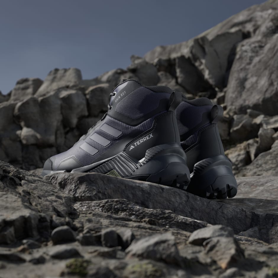 Pantofi de drumeție Eastrail 2.0 Mid RAIN.RDY