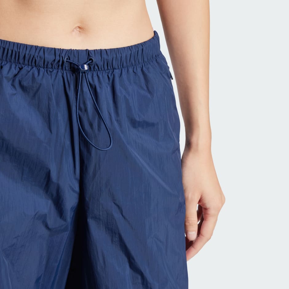 Pantaloni de parașutist țesuți cu 3 dungi