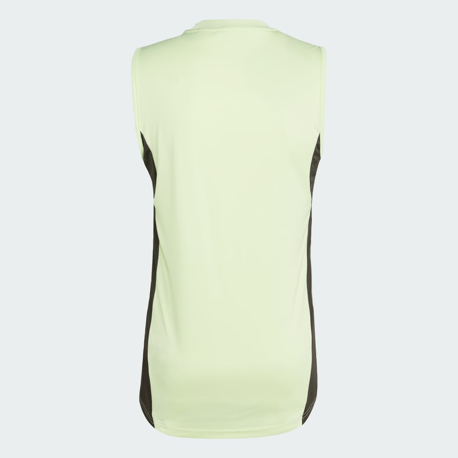 皇家馬德里 Tiro 25 Competition 無袖球衣