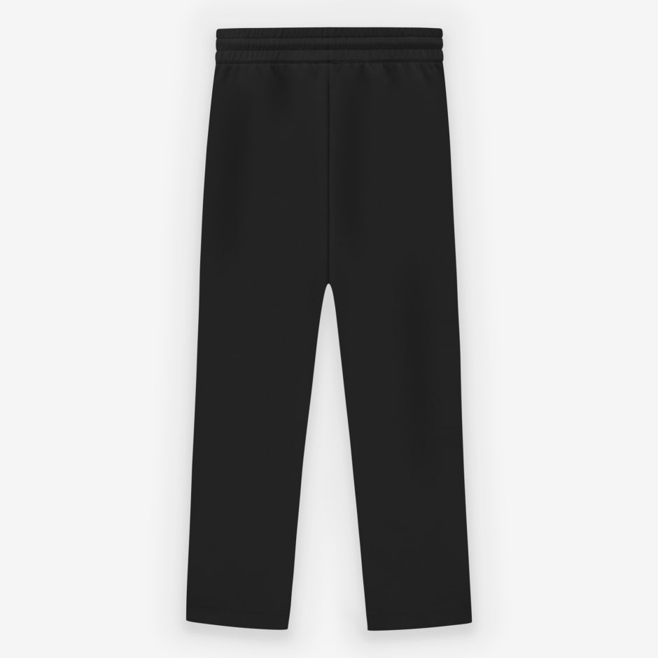 Men's Clothing - Fear of God Athletics Suede Fleece Pants - Black