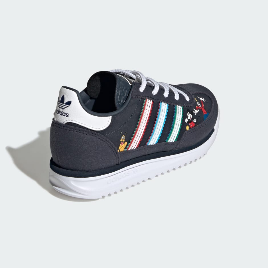 ADIDAS DISNEY SL 72 RS ELASTIC LACE SHOES