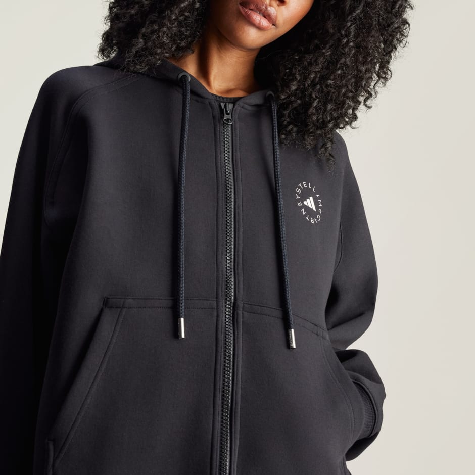 adidas by Stella McCartney Full-Zip Hoodie