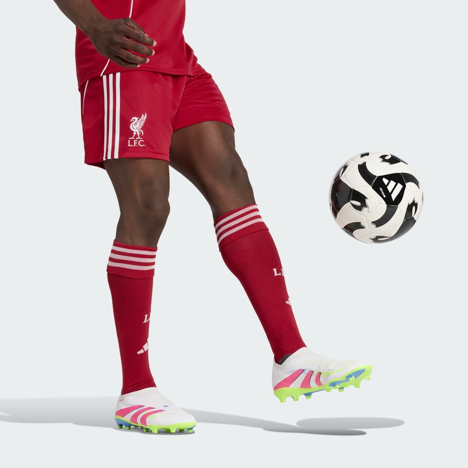 מכנסיים קצרים למשחק ביתי Liverpool FC 25/26