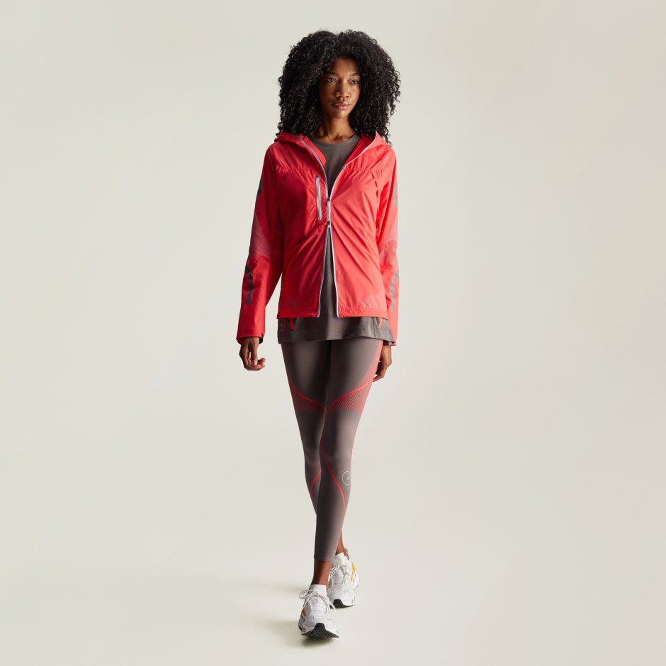 adidas by Stella McCartney TruePace Running Jacket