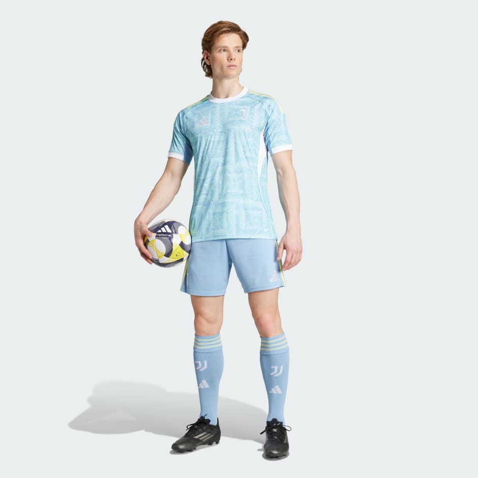 Juventus 25/26 Away Shorts