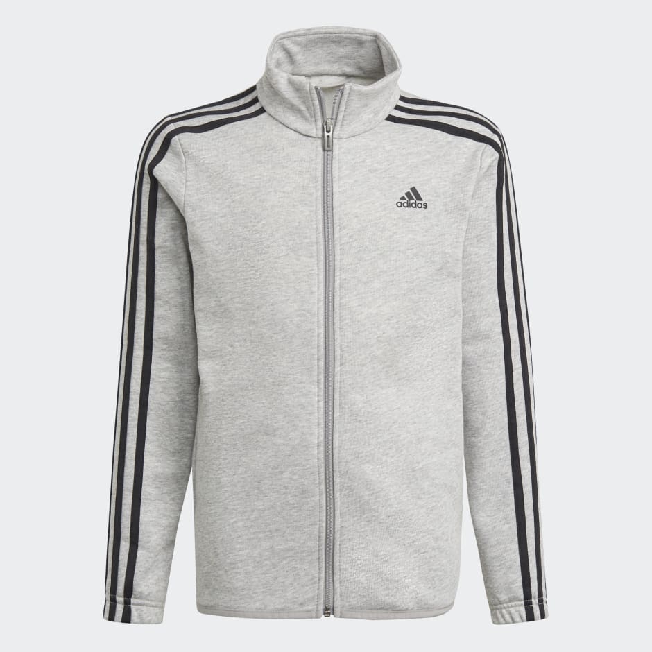 adidas terry track jacket