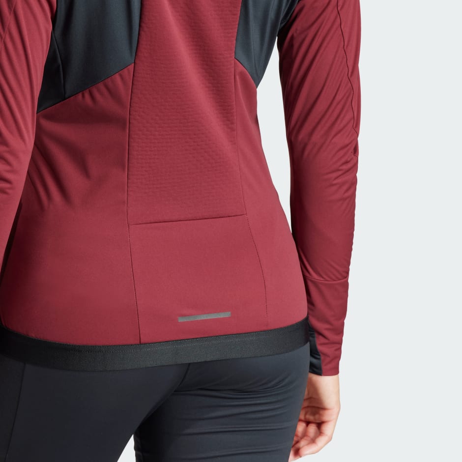 Geacă de schi fond softshell Terrex Xperior