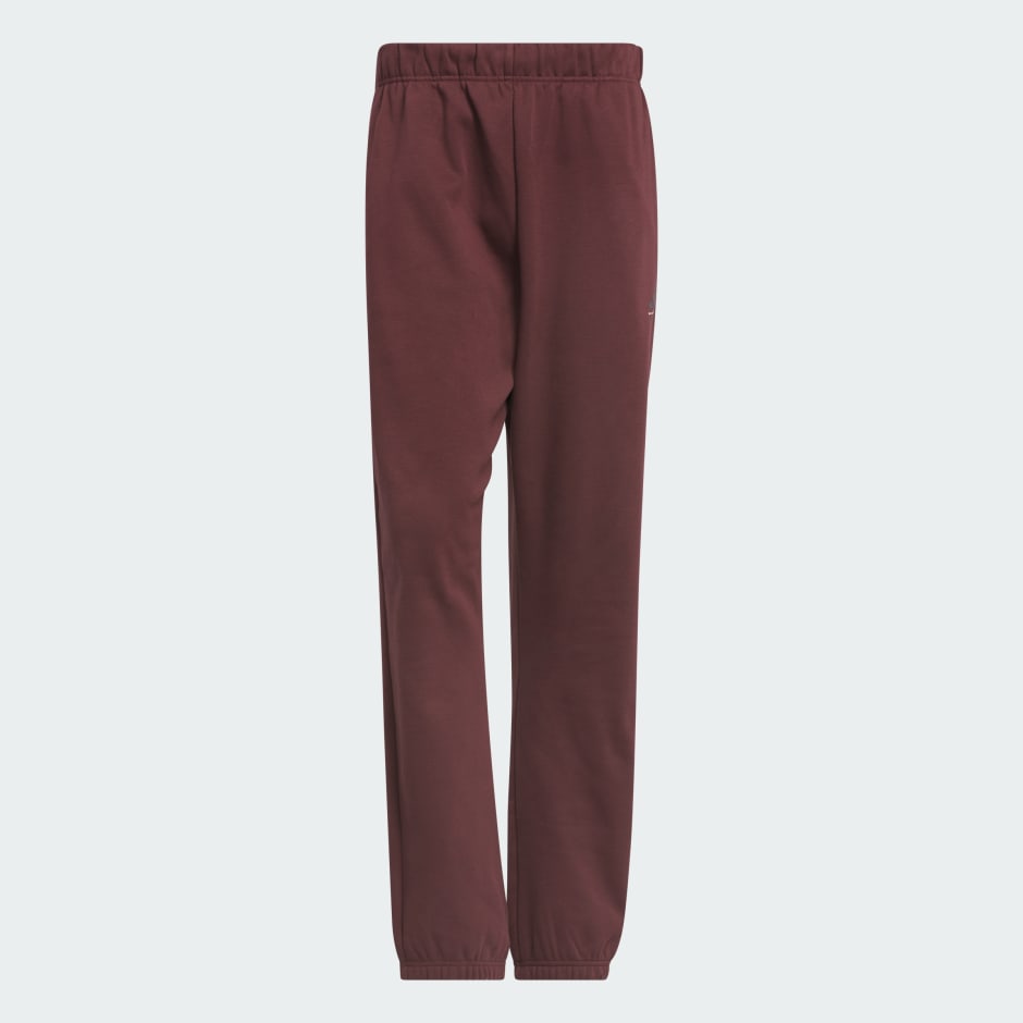 adidas Basketball Fleece Joggers (Gender Neutral)
