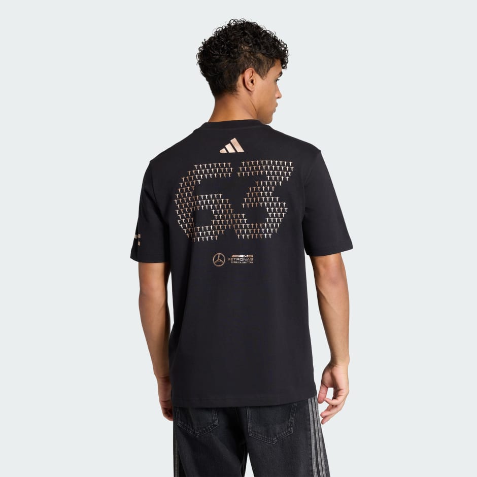 MAJICA MERCEDES-AMG PETRONAS FORMULA ONE TEAM GEORGE RUSSELL LAS VEGAS