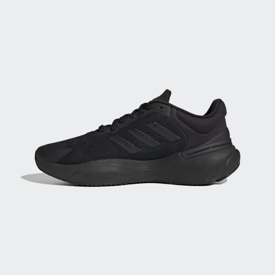 Men's Shoes - Response Super 3.0 Shoes - Black | adidas Egypt