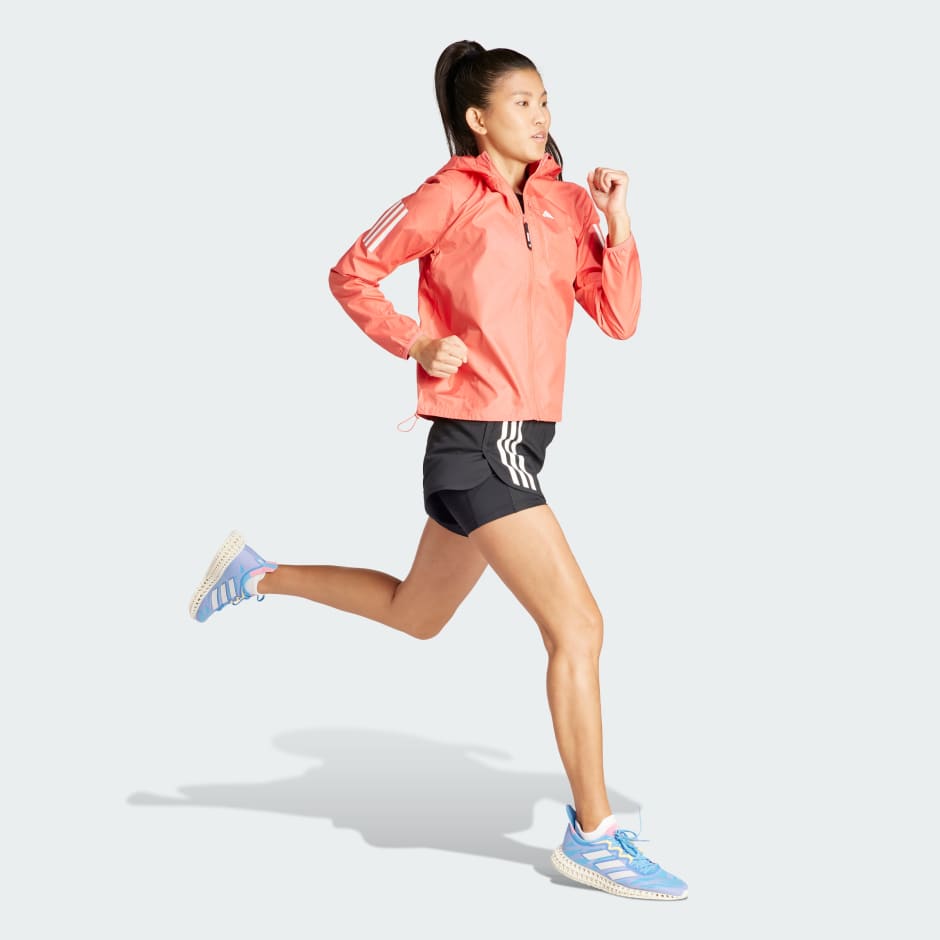 Own The Run Jacket
