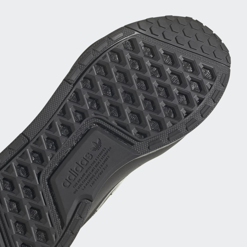 Men's Shoes - NMD_V3 Shoes - Black | adidas Egypt