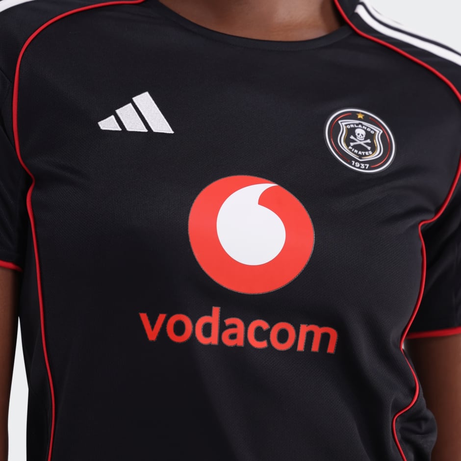 Orlando Pirates 25/26 Home Jersey