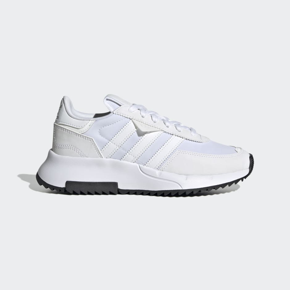 adidas Retropy F2 Shoes - White | adidas IQ