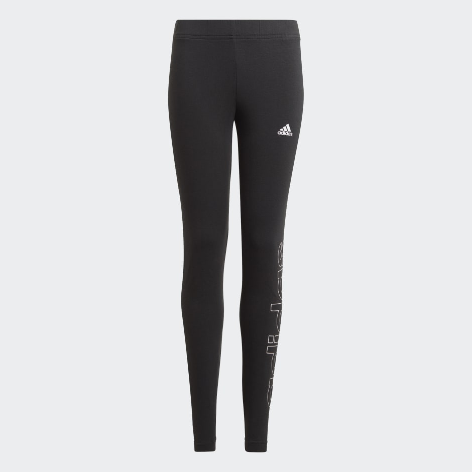 Adidas essentials linear tights hotsell