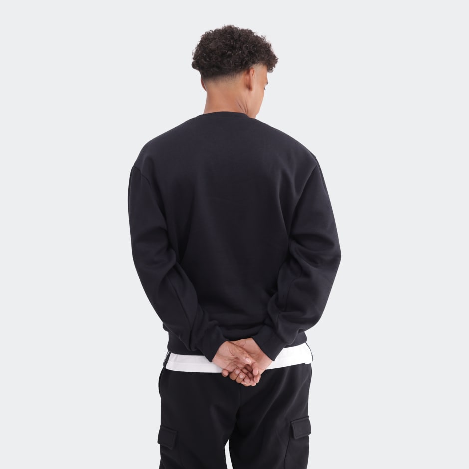 Essentials Feelcozy Fleece Sweatshirt