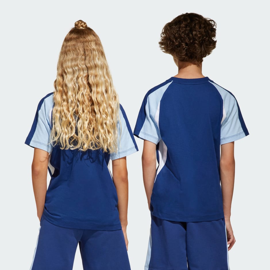 T-shirt colorblock Seasonal Essentials Enfants