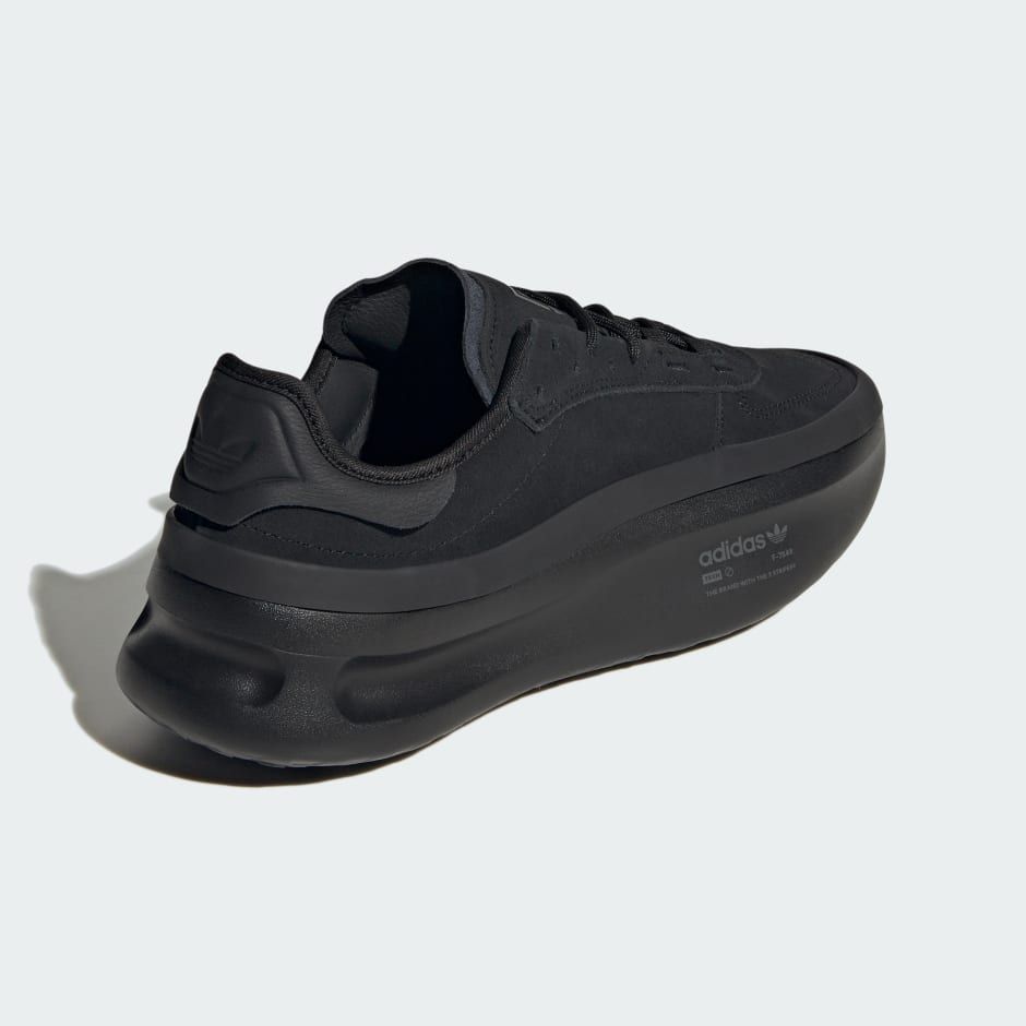 adidas AdiFOM TRXN Shoes - Black | adidas UAE