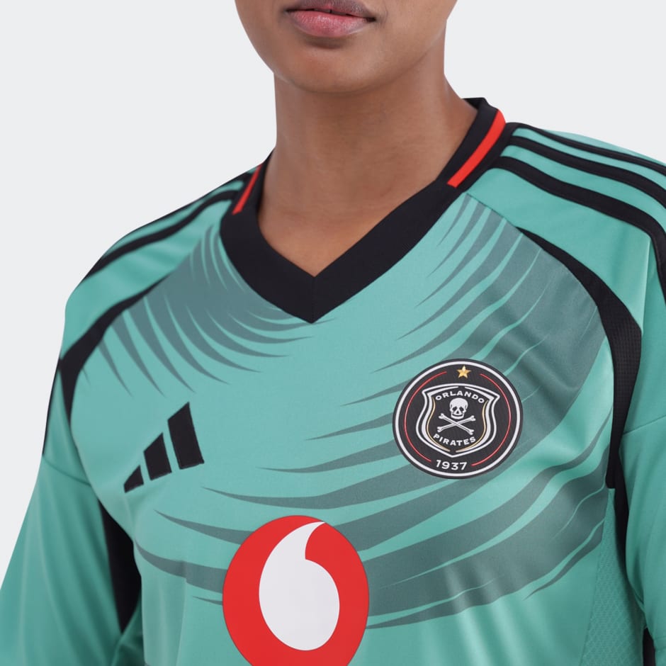 Orlando Pirates 24/25 Away Jersey